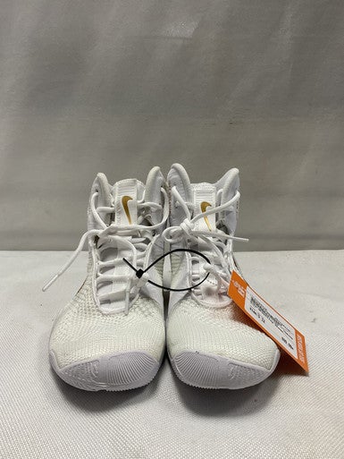 Used Nike Wrestling Shoes White Senior 12 11490-S000267310