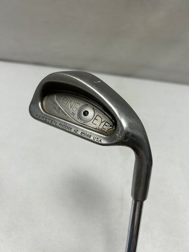 Used Ping EYE 2 Mens Individual Iron RH 7 Iron 11490-S000267364