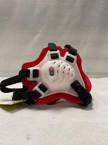 Used Cliff Keen Wrestling Headgear Red 11490-S000267480