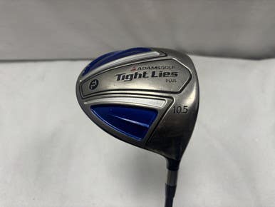 Used Adams TIGHT LIES PLUS Mens Driver RH 10.5 Degree 11490-S000267483