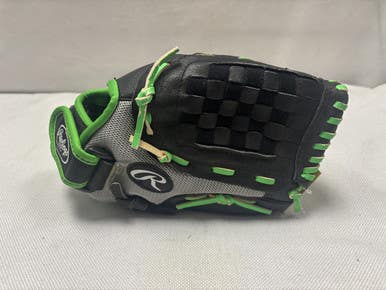 Used Rawlings PM115SNG BB/SB Glove RH Throw Black 11 1/2" 11490-S000267488