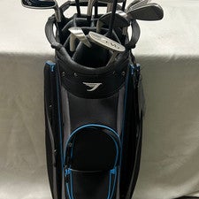 Used Tommy Armour EVO Mens Complete Set RH 14 Piece 11490-S000267508