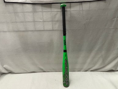 Used Rawlings UPROAR ALLOY BB/SB USA 2 1/4 Bat 27" 11490-S000264740
