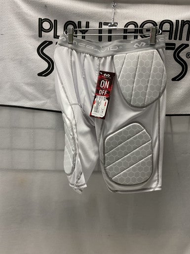 Used McDavid 5 PAD GIRDLE FB Girdles White LG 11490-S000265261