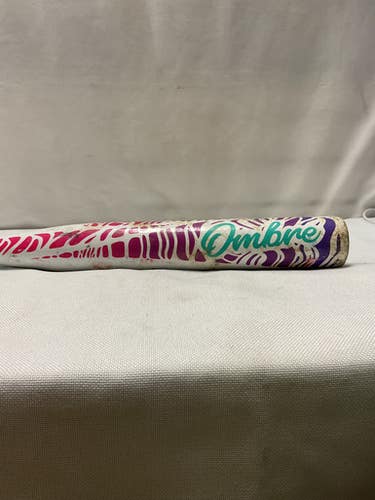 Used Rawlings OMBRE BB/SB Fastpitch Bat 30" 11490-S000266360