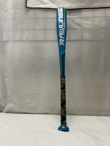 Used Rawlings RX4 BB/SB USA 2 5/8 Bat 27" 11490-S000266365