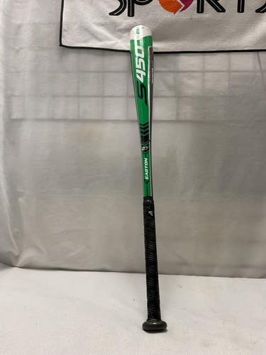 Used Easton S450 BB/SB USA 2 5/8 Bat 31" 11490-S000266362