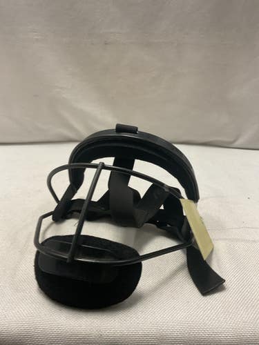 Used RIP-IT DEFENSE PRO ADULT BB/SB Fielders Mask Black Fits all 11490-S000265948