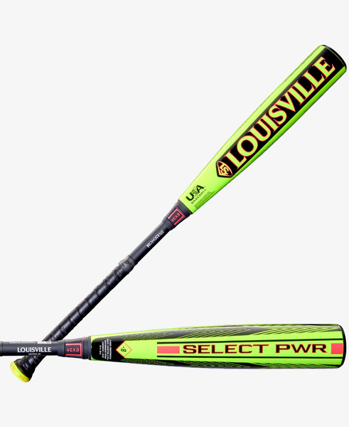 New Louisville Slugger SELECT PWR 2026 BB/SB USA 2 5/8 Bat 11490-SELECT-PWR-2026