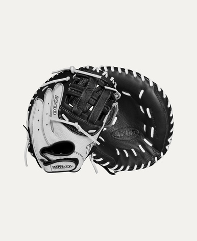 New A700 FP 24 CM 33" BLK/WH 11490-WILWBW10147033