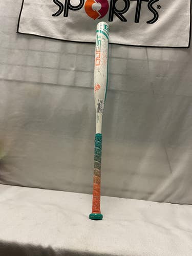 Used Louisville Slugger QUEST 2018 BB/SB Fastpitch Bat 32" 11490-S000266804