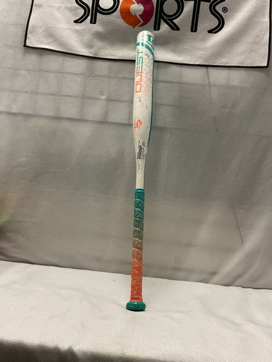 Used Louisville Slugger QUEST 2018 BB/SB Fastpitch Bat 32" 11490-S000266804