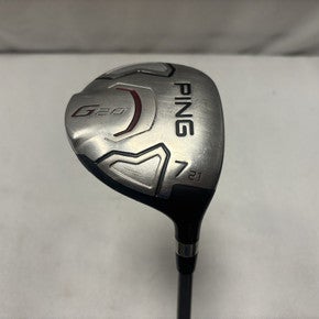 Used Ping G20 Womens Fairway Wood RH 7 Wood 11490-S000266800