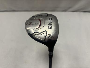 Used Ping G20 Womens Fairway Wood RH 7 Wood 11490-S000266800
