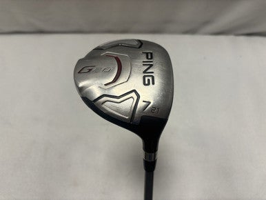 Used Ping G20 Womens Fairway Wood RH 7 Wood 11490-S000266800