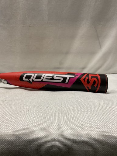 Used Louisville Slugger QUEST FPQUD12-22 BB/SB Fastpitch Bat 27" 11490-S000266818