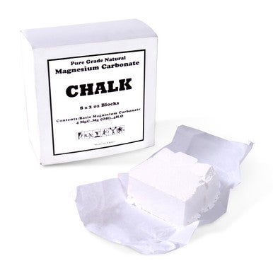 New GYM CHALK 2oz Block 11490-CAPMA106