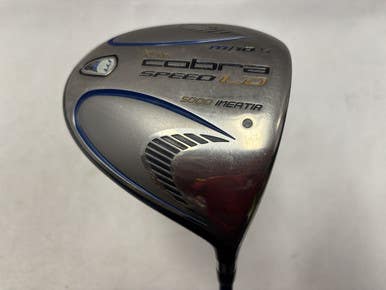 Used Cobra SPEED LD Mens Driver RH 10.5 Degree 11490-S000266866
