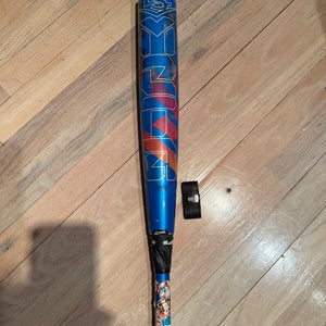 2024 Limited Edition “Autism Speaks” Louisville Slugger Meta Composite BBCOR Bat (-3) 30 oz 33