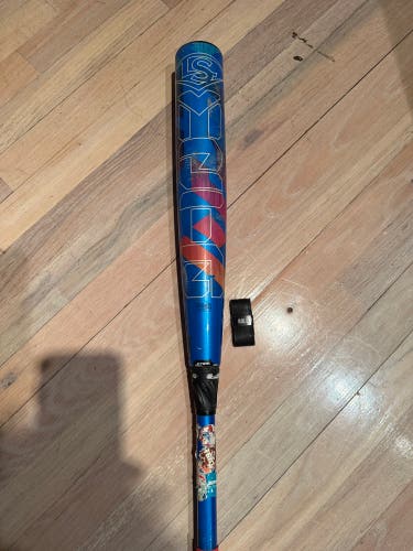 2024 Limited Edition “Autism Speaks” Louisville Slugger Meta Composite BBCOR Bat (-3) 30 oz 33