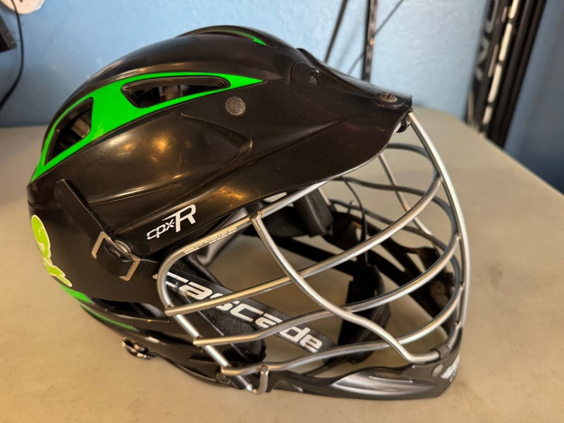 Cascade CPX-R Helmet (Used)