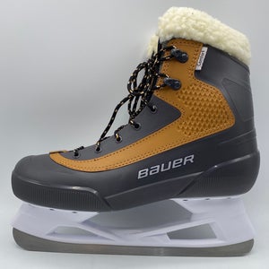 NEW Bauer Whistler Recreational Skates Size 9
