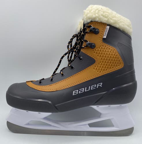 NEW Bauer Whistler Recreational Skates Size 9