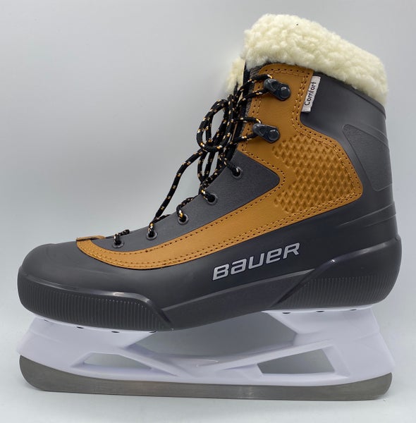 NEW Bauer Whistler Recreational Skates Size 9