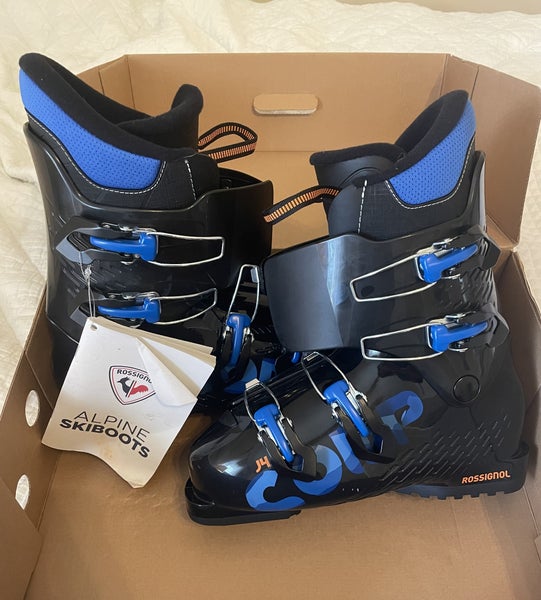 Mondo 25 & 25.5 Unisex Rossignol Alpine Touring Comp J4 Ski Boots (New)
