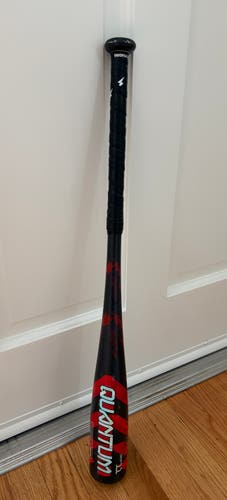 Easton Quantum Alloy USABat Certified Bat (-11) 16 oz 27" (Used)