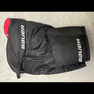 Junior Medium Bauer Hockey Pants (Used)