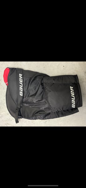 Junior Medium Bauer Hockey Pants (Used)
