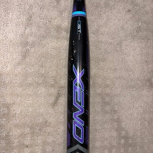2020 Louisville Slugger Xeno Composite Bat (-10) 22 oz 32" (Used)