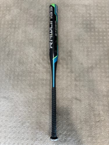 Rawlings  Storm Alloy Bat (-13) 19 oz 32" (Used)