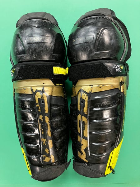 CCM Tacks AS-V Pro Shin Pads | 13”