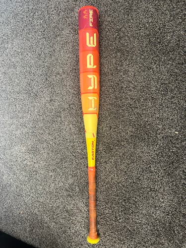 2025 Easton Hype Fire Composite USABat Certified Bat (-8) 22 oz 30" (Used)