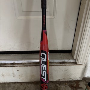 2022 Louisville Slugger Quest Alloy Bat (-12) 18 oz 30" (New)