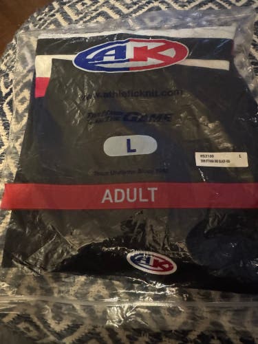 Black Senior Large Premium Socks (New)