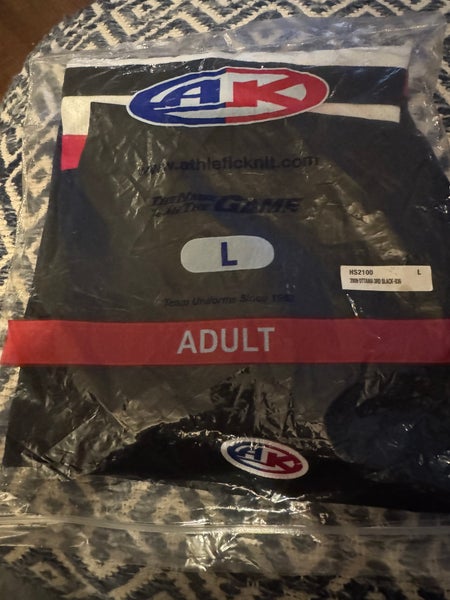 Black Senior Large Premium Socks (New)