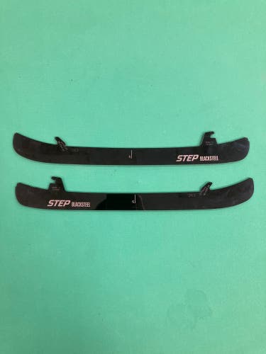 CCM Step Steel Replacement Steel Blades | 263 mm