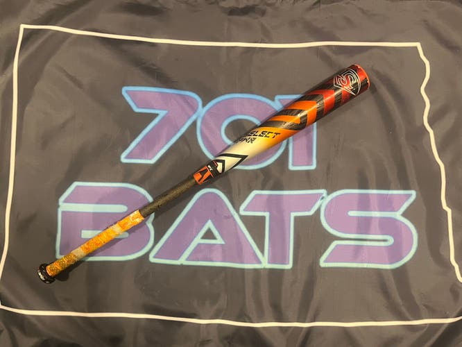 2023 Louisville Slugger Select PWR Hybrid BBCOR 33/30
