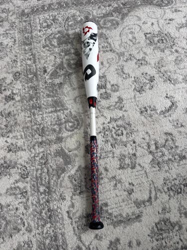 2020 DeMarini Voodoo Hybrid USSSA Certified Bat (-10) 21 oz 31" (Used)