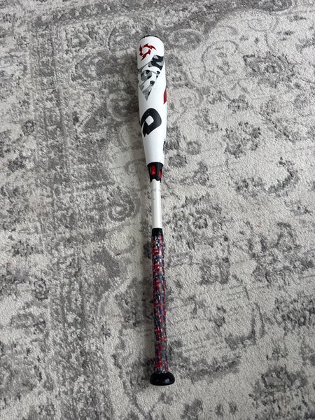2020 DeMarini Voodoo Hybrid USSSA Certified Bat (-10) 21 oz 31" (Used)