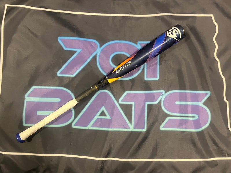 2025 Louisville Slugger Select PWR Hybrid BBCOR 33/30