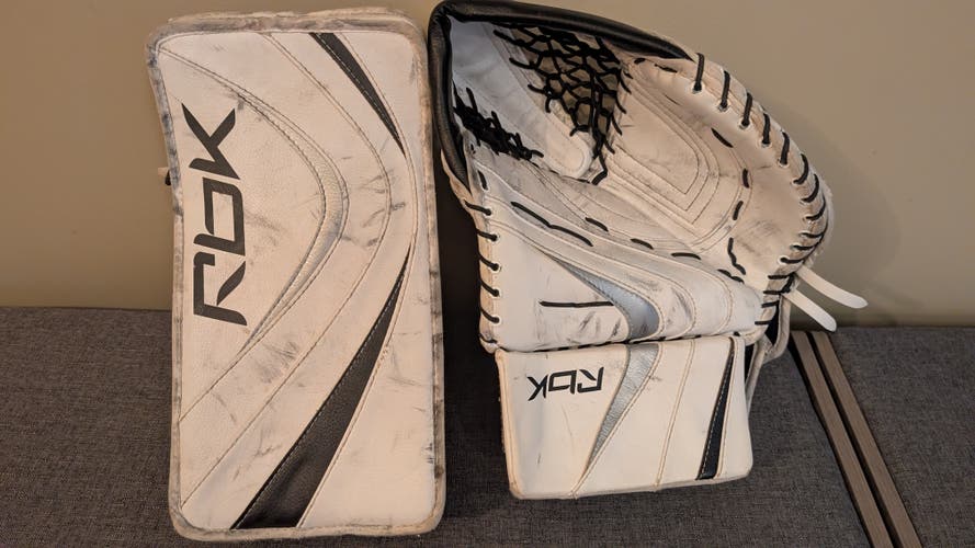 Reebok 8K Regular (Used)