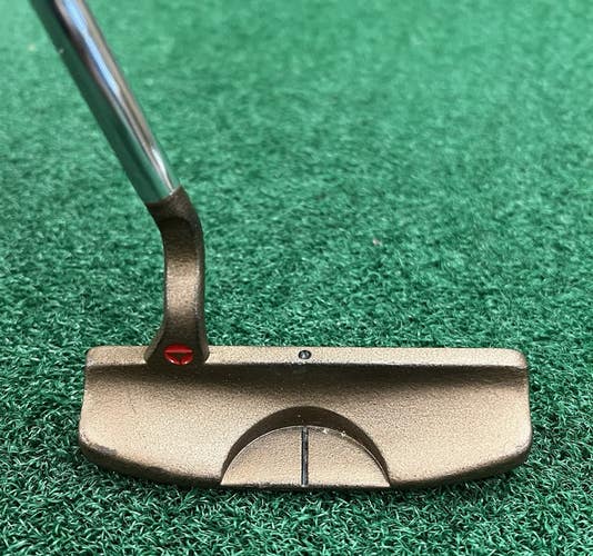 TaylorMade Pro-Formance 407 Putter Men's Right Hand Steel Shaft 34.5" CLEAN!