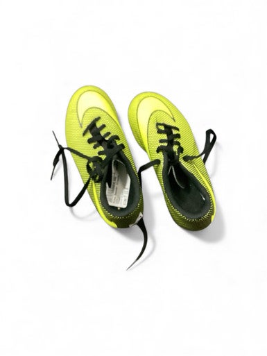 Used Nike Soccer Cleats Black Youth 11.0 11846-S000097859