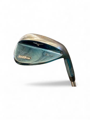 Used Mizuno T20 BLUE Golf Wedge Mens RH 58 Degree 11846-S000097841