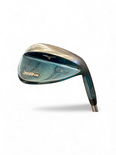 Used Mizuno T20 BLUE Golf Wedge Mens RH 58 Degree 11846-S000097841
