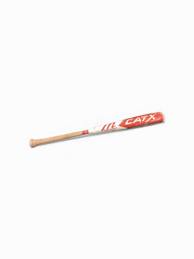 Used Marucci CAT X CONNECT BB/SB USSSA 2 3/4 Bat 30" 11846-S000097836